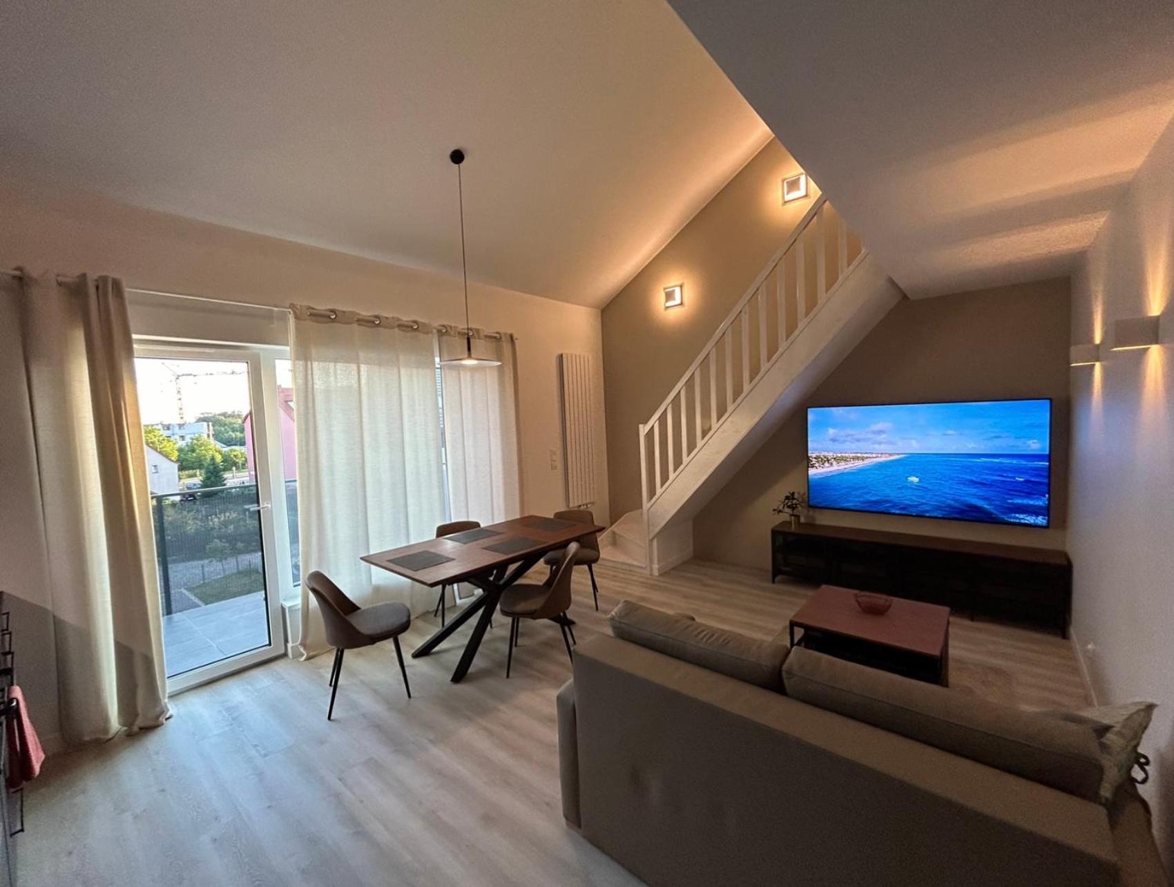 Charming Apartment Lubin  Exterior photo
