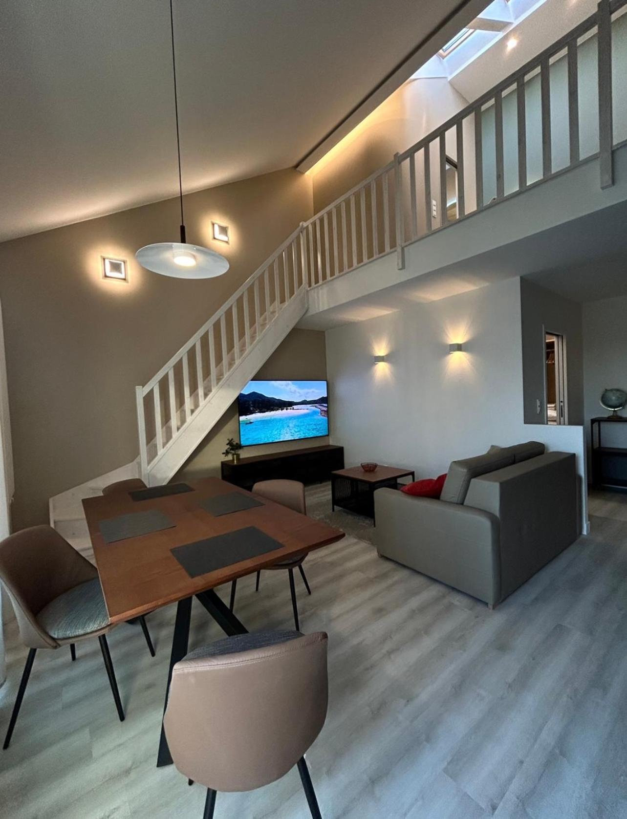 Charming Apartment Lubin  Exterior photo